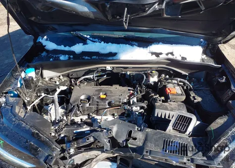 2026 Honda Hr-V Awd Sport z USA, uszkodzony, nr VIN 3CZRZ2H54TM706974